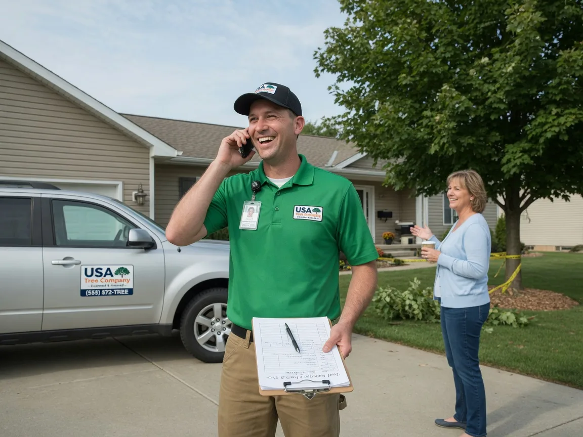 Tree Care Dodge, WI FAQs