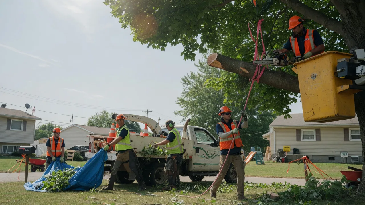 Tree Care in Dodge, WI near me